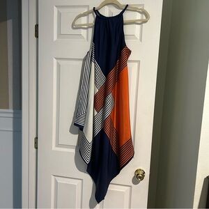 Rachel Roy scarf dress